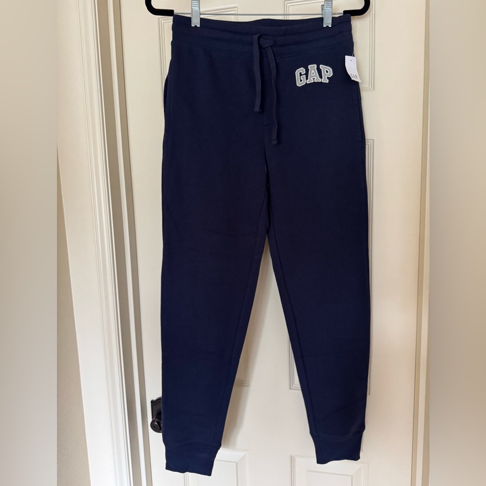 GAP Navy Jogger Pants